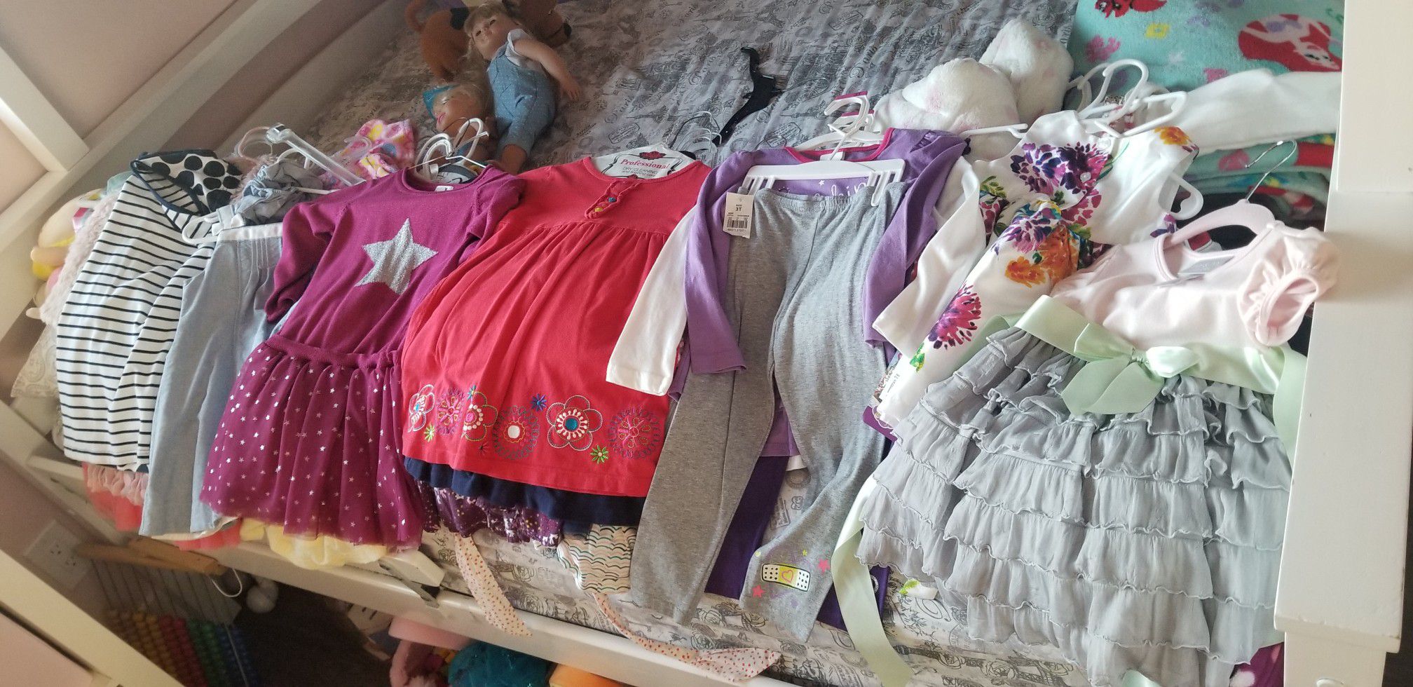 Fancy kids clothes for little girls