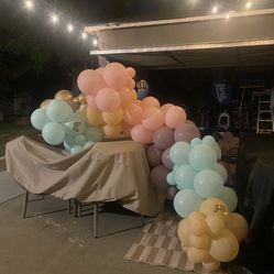 Ballon Garland For Sale