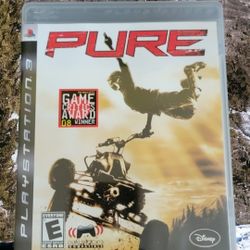 PURE Sony PlayStation 3, 2008 PS3 