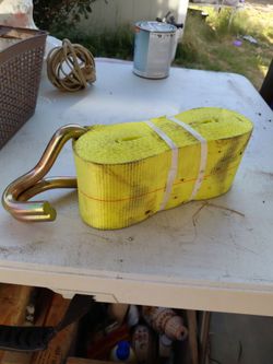 Big strap $20