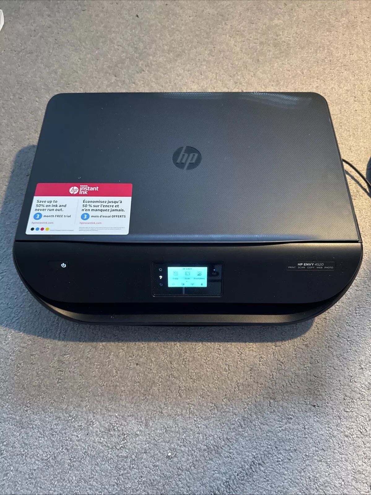 HP Envy 4520 Printer