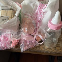 Baby Shower Items 