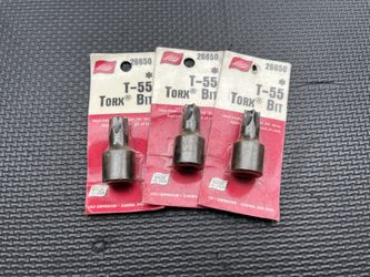 Lisle Torx Socket 3/8 T-55
