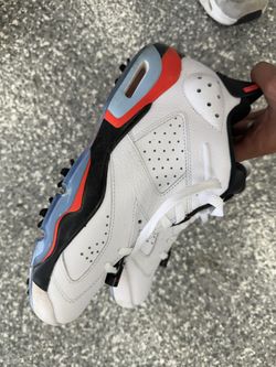 Air Jordan 6 Retro Low Golf Shoes