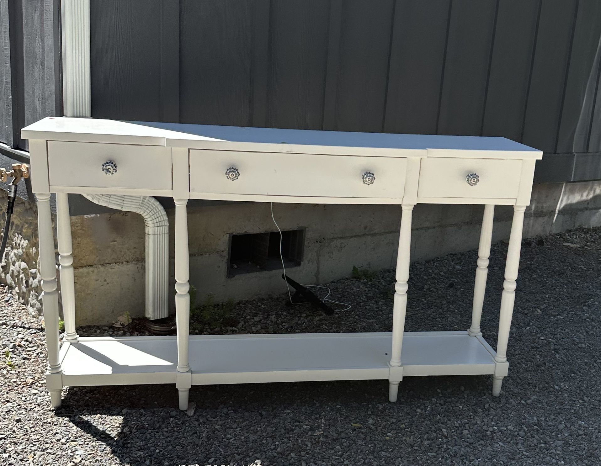 Console Table