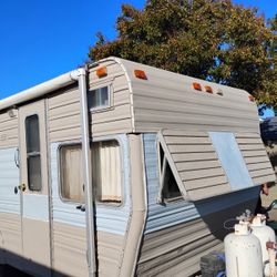 Travel Trailer For Sale With Space 