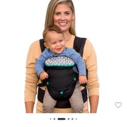 4 In 1 Baby Carrier 