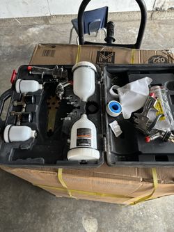 Husky Paint Guns