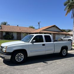 2006 Chevrolet Silverado