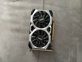 NVIDIA GeForce GTX 1650
