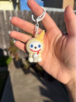 Jack in the box Jibbi Keychain