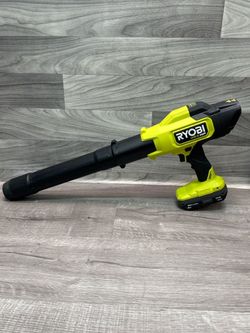 Ryobi PSBLB01 18V Cordless Jet Fan Blower (A1D024892)