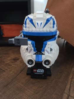 LEGO Star Wars Captain Rex Helmet (75349)