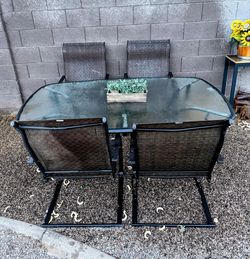 Outdoor Furniture