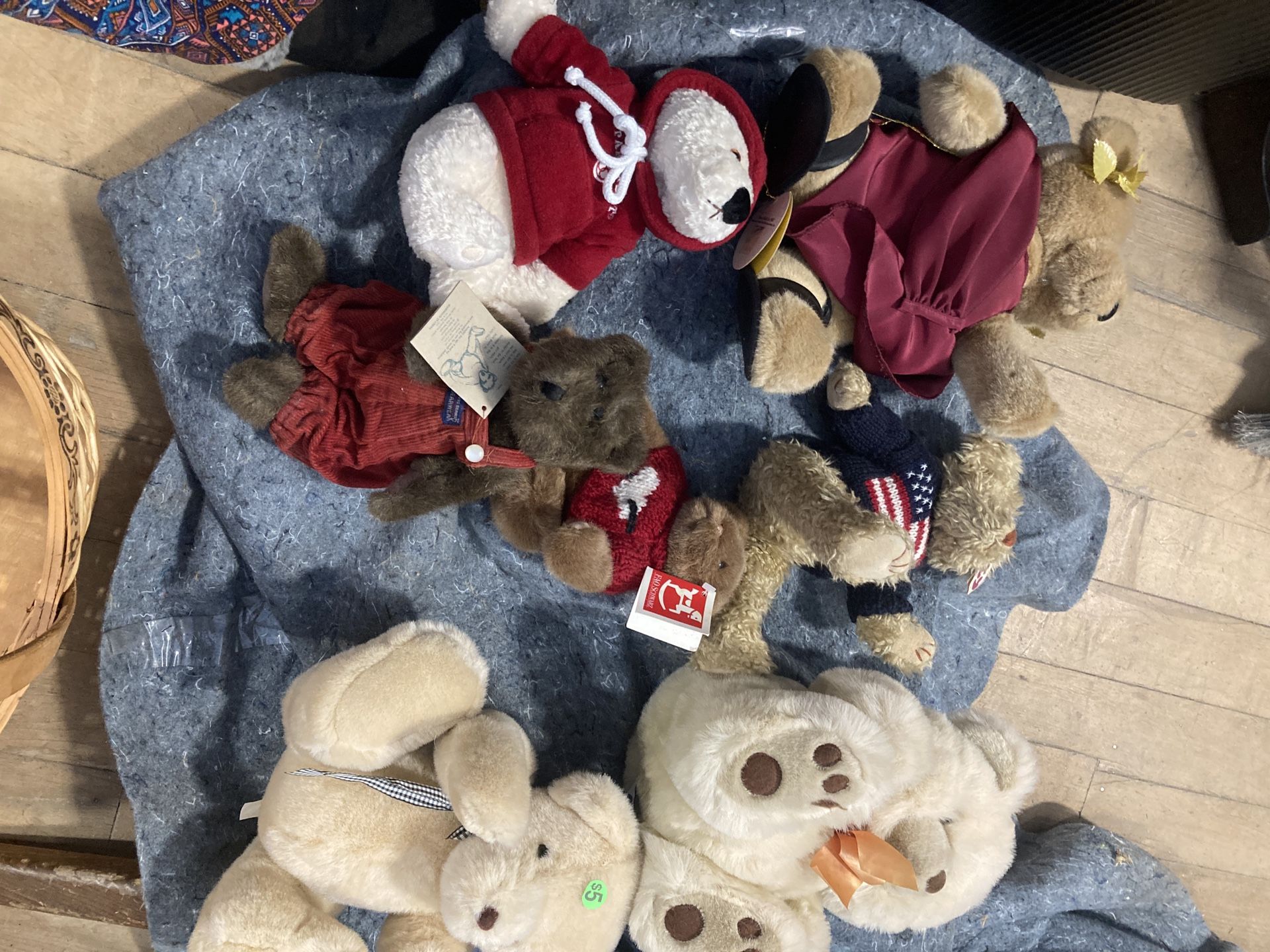 Lots Of Bears $5 Each