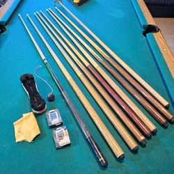 Pool Table  $300 obo