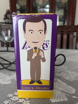 Chick Hearns Bobblehead