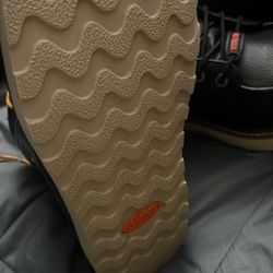Boots Steel Toe