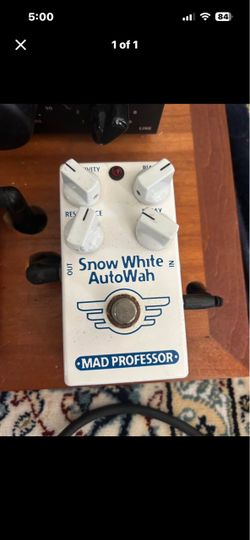 Snow White Auto Wah