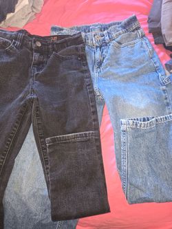 Boys clothes size 8