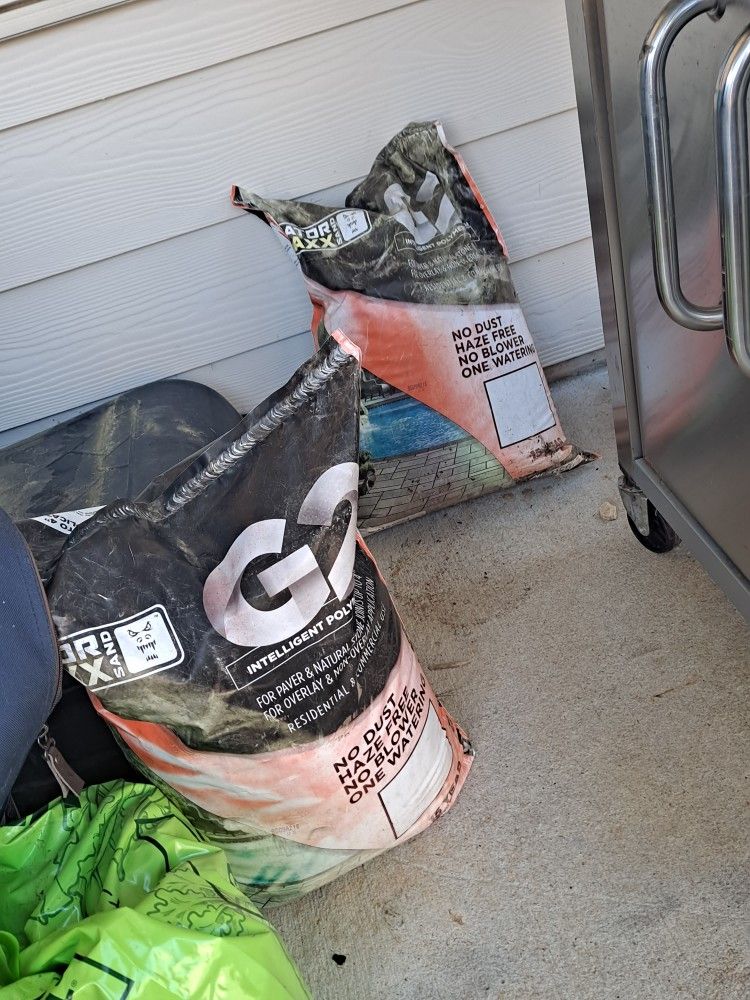 G2 Maxx polymeric sand