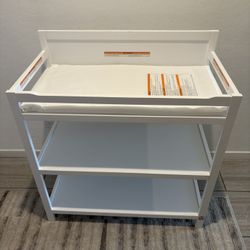 Baby Changing Station 