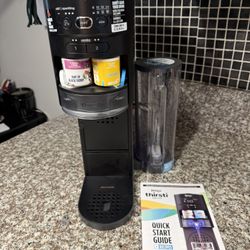 NINJA THIRSTI DRINK MACHINE 