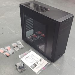 Mid-Tower PC Case, Corsair Carbide 100R