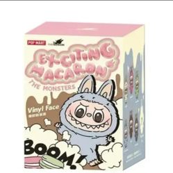 POP MART Labubu The Monsters Exciting Macaron (Blind Bag) – $35 – Las Vegas