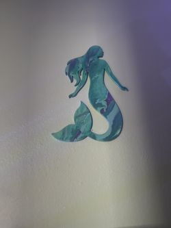 Mermaid Painting