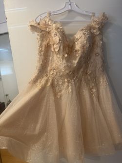 Pretty Dress For HOCO