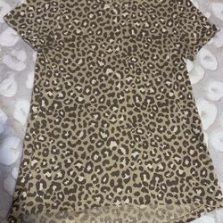 Cheetah T-shirt 