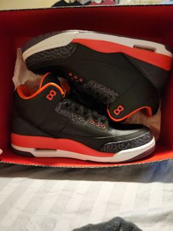 Jordan 3s