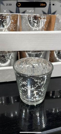 Mercury Votives