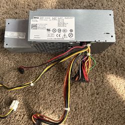 Dell H235P-00 235W ATX Power Supply Optiplex 760 780 24Pin SATA 4Pin