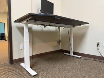 Steelcase Sit Stand Desk - Premium Office Desk