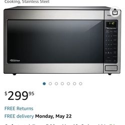 Panasonic Microwave 