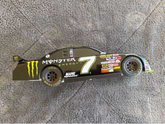 Monster Energy Car
