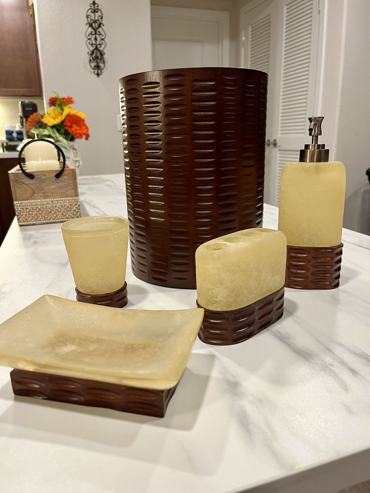 Bed bath And Beyond Bathroom Set
