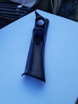 Dodge Durango A-pillar Gauge POD