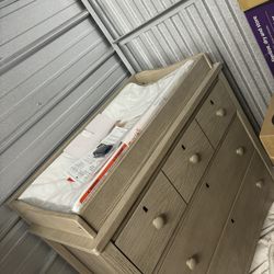 Baby Changing Table 