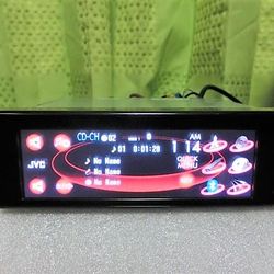 JVC Kd-avx77 Radio DVD USB Bluetooth 