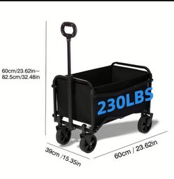 🩵🩵 Brand New Utility Cart/Wagon