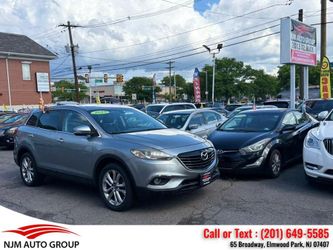 2013 Mazda CX-9