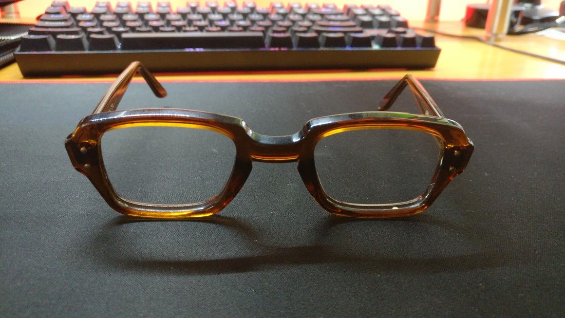 US Army BCGs Prescription Glasses Frame Standard Issue