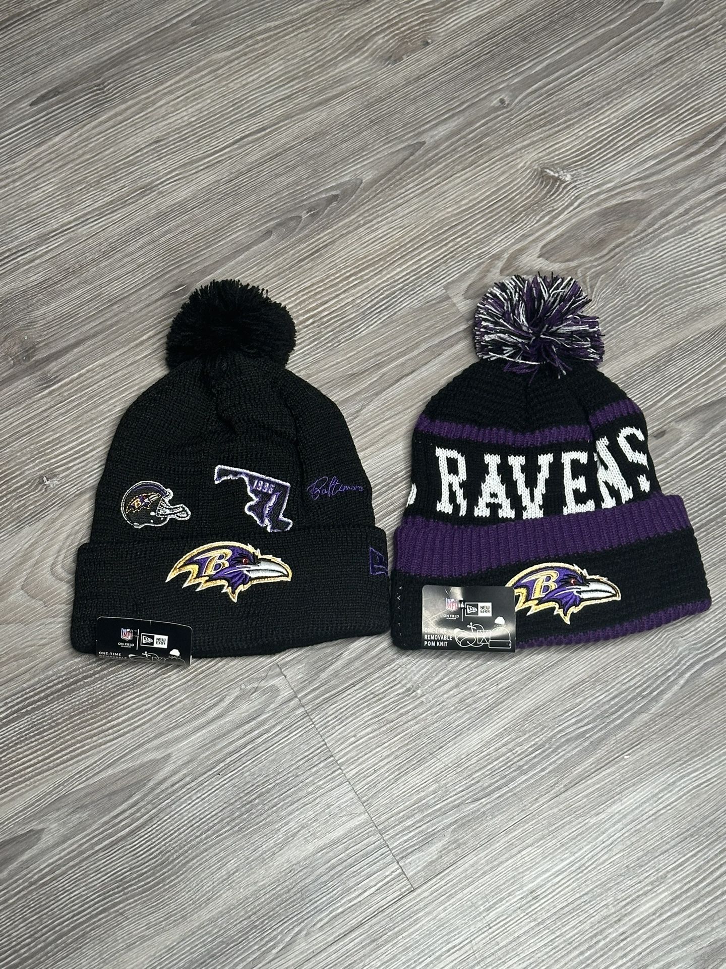 Ravens Beanie 