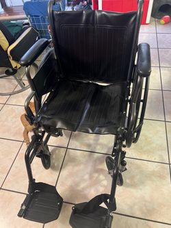 Wheelchair