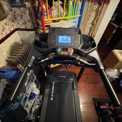 Bowflex BXT6 Treadmill