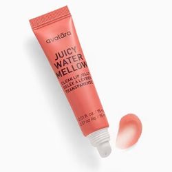 AVATARA Juicy Lip Jelly in Watermellow Clear (sheer peach)