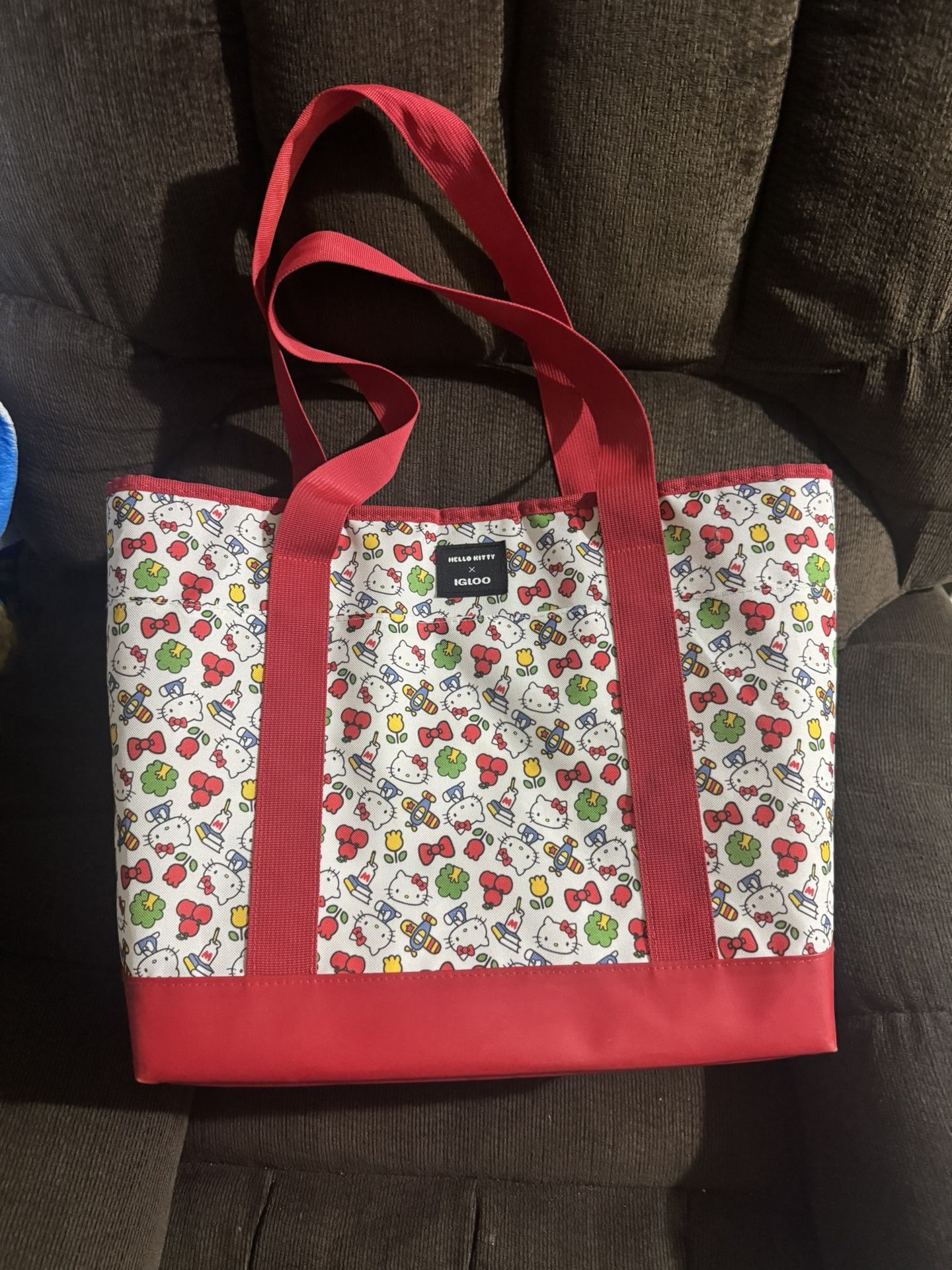 Igloo Hello Kitty Tote Cooler Bag